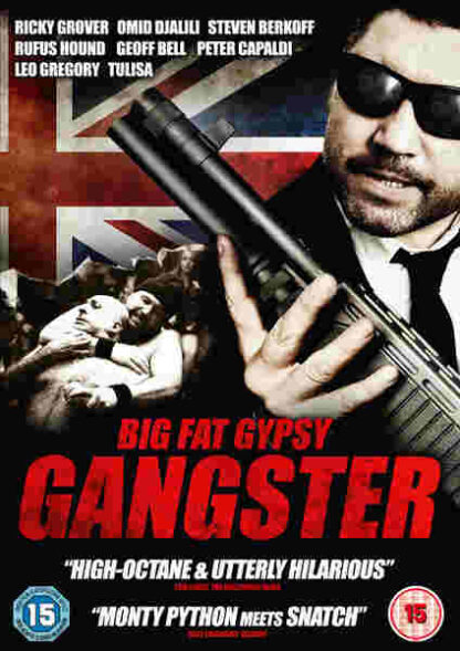 Big Fat Gypsy Gangster (2011) Starring Ricky Grover on DVD