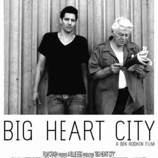 Big Heart City (2008) Starring Shawn Andrews on DVD