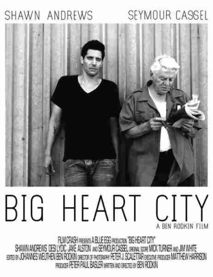 Big Heart City (2008) Starring Shawn Andrews on DVD