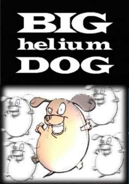 Big Helium Dog (1999) Starring Matt Kawczynski on DVD