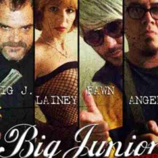 Big Junior (2010) Starring Hans Bruno on DVD