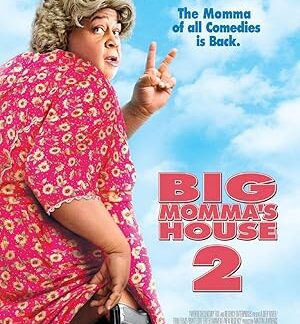 Big Momma's House 2 (2006) DVD