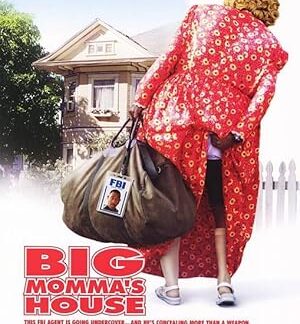 Big Momma's House (2000) DVD