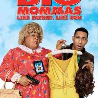 Big Mommas: Like Father, Like Son (2011) Starring Martin Lawrence on DVD