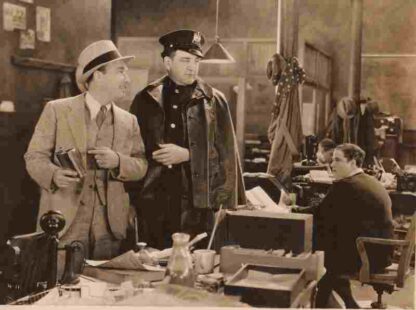 Big News (1929) Starring Robert Armstrong on DVD - Image 3