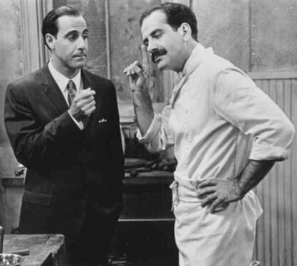 Big Night (1996) Starring Tony Shalhoub on DVD - Image 2