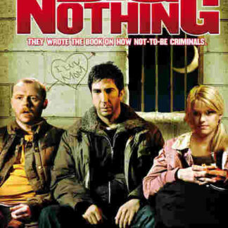 Big Nothing (2006) Starring David Schwimmer on DVD