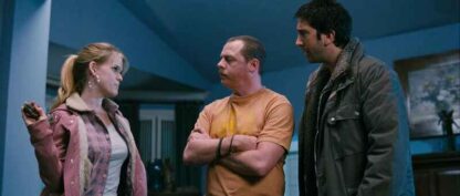 Big Nothing (2006) Starring David Schwimmer on DVD - Image 3