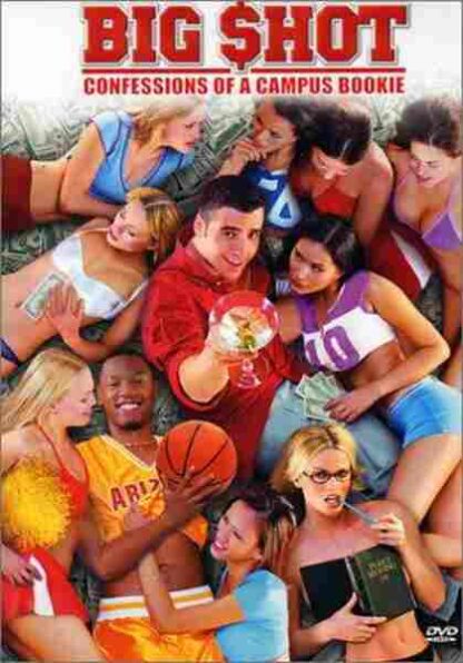 Big Shot: Confessions of a Campus Bookie (2002) Starring David Krumholtz on DVD