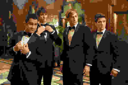 Big Time Movie (2012) Starring Kendall Schmidt on DVD - Image 3