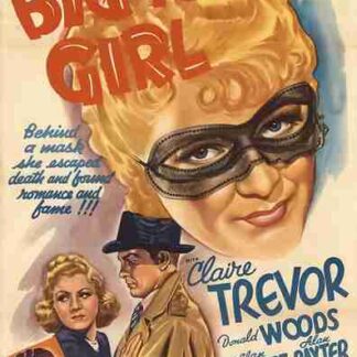 Big Town Girl (1937) Starring Claire Trevor on DVD