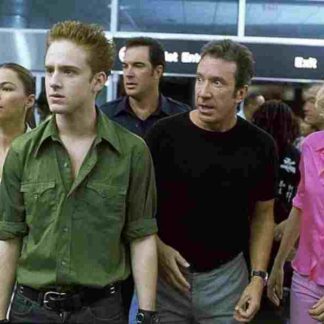 Big Trouble (2002) Starring Tim Allen on DVD