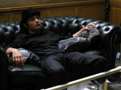Bigga Than Ben (2008) Starring Ben Barnes on DVD