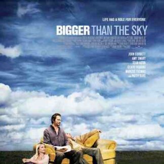 Bigger Than the Sky (2005) Starring Marcus Thomas on DVD