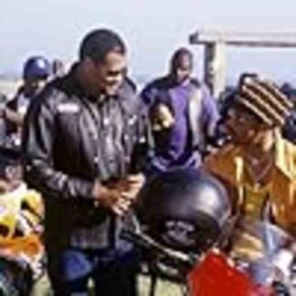 Biker Boyz (2003) Starring Laurence Fishburne on DVD