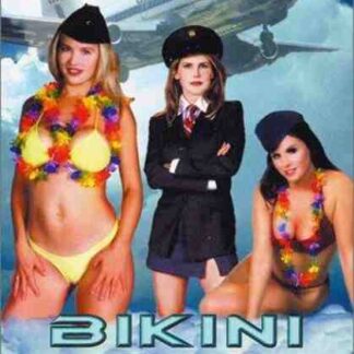 Bikini Airways (2003) Starring Regina Russell Banali on DVD