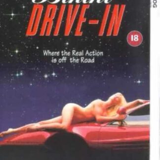 Bikini Drive-in (1995) Starring Ashlie Rhey on DVD