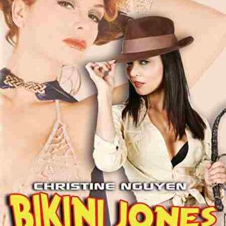 Bikini Jones and the Temple of Eros (2010) Starring Christine Nguyen on DVD