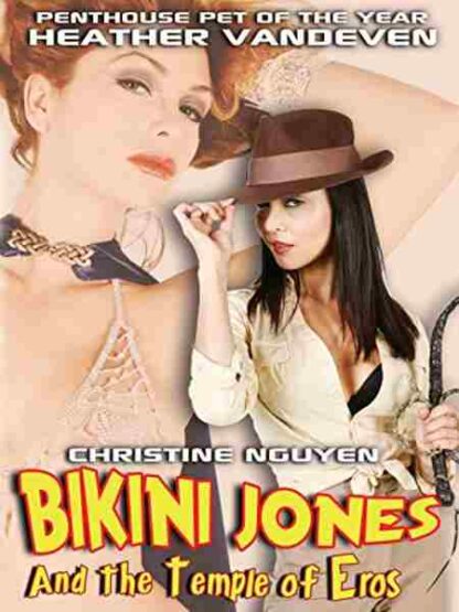 Bikini Jones and the Temple of Eros (2010) Starring Christine Nguyen on DVD - Image 5