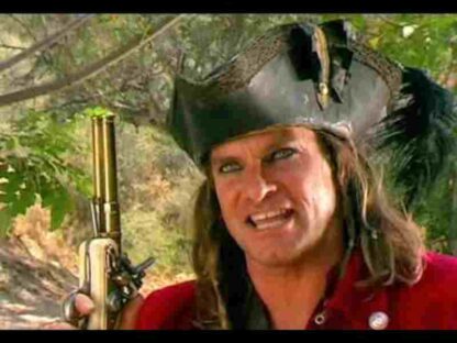 Bikini Pirates (2006) Starring Nicole Sheridan on DVD - Image 2
