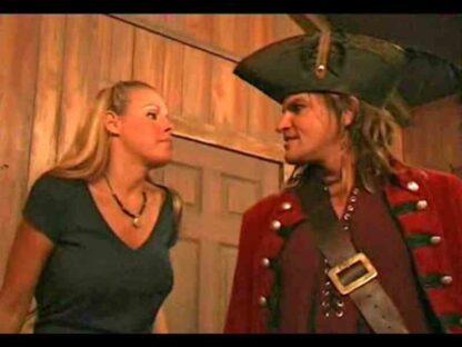 Bikini Pirates (2006) Starring Nicole Sheridan on DVD - Image 4