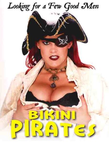 Bikini Pirates (2006) Starring Nicole Sheridan on DVD - Image 5