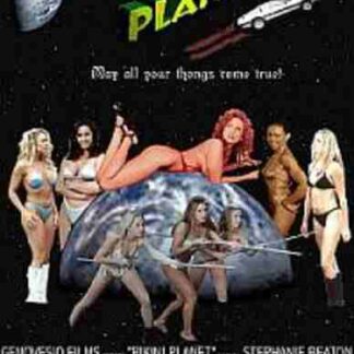 Bikini Planet (2002) Starring Stephanie Beaton on DVD