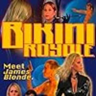 Bikini Royale (2008) Starring Beverly Lynne on DVD