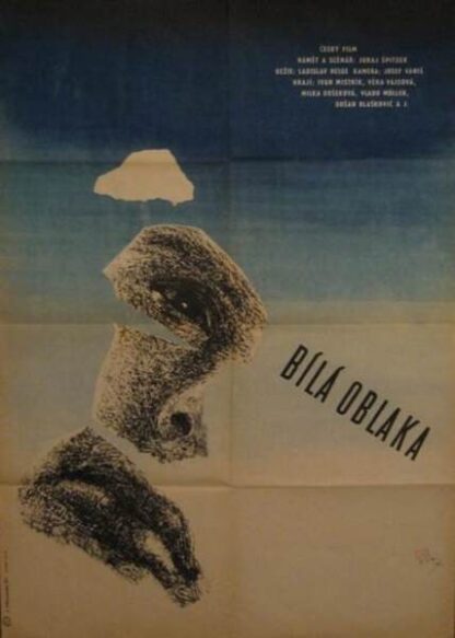 Bílá oblaka (1962) with English Subtitles on DVD - Image 5