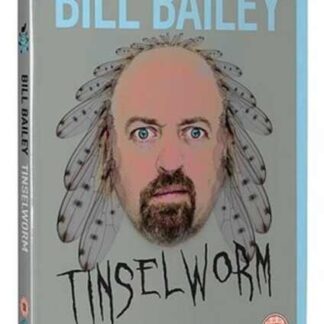 Bill Bailey: Tinselworm (2008) Starring Bill Bailey on DVD