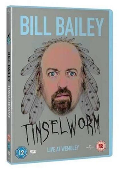 Bill Bailey: Tinselworm (2008) Starring Bill Bailey on DVD
