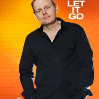 Bill Burr: Let It Go (2010) Starring Bill Burr on DVD