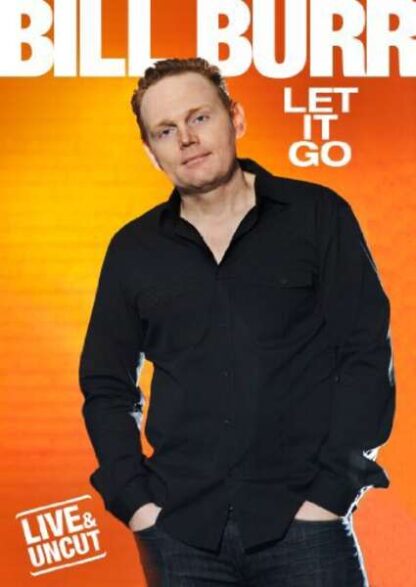 Bill Burr: Let It Go (2010) Starring Bill Burr on DVD - Image 2