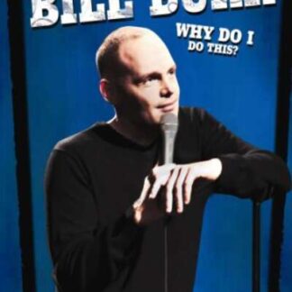 Bill Burr: Why Do I Do This? (2008) Starring  on DVD