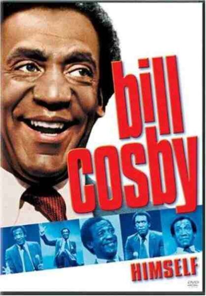 Bill Cosby: Himself (1983) Starring  on DVD - Image 3
