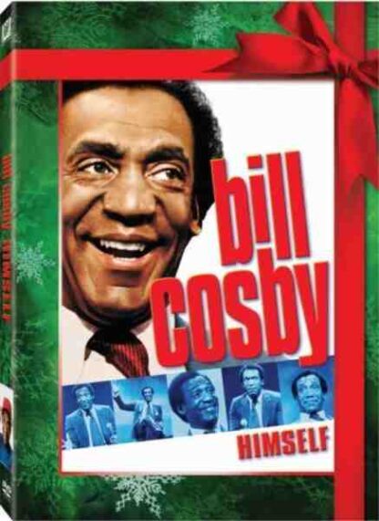 Bill Cosby: Himself (1983) Starring  on DVD - Image 4