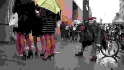 Bill Cunningham: New York (2010) Starring Bill Cunningham on DVD