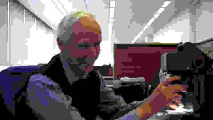Bill Cunningham: New York (2010) Starring Bill Cunningham on DVD - Image 3