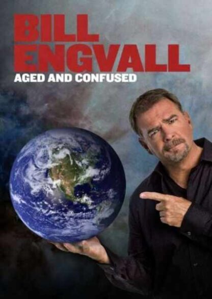 Bill Engvall: Aged & Confused (2009) Starring on DVD