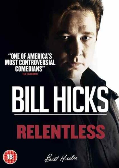Bill Hicks: Relentless (1992) Starring Bill Hicks on DVD - Image 3