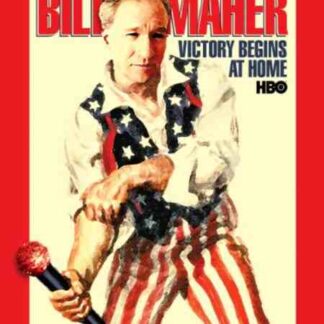 Bill Maher: Victory Begins at Home (2003) Starring Bill Maher on DVD