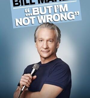 Bill Maher... But I'm Not Wrong (2010) DVD