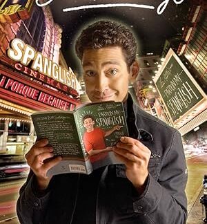 Bill Santiago 'Pardon My Spanglish' (2011) DVD