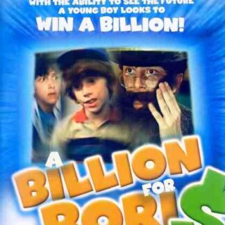 Billions for Boris (1985) Starring Scott Tiler on DVD