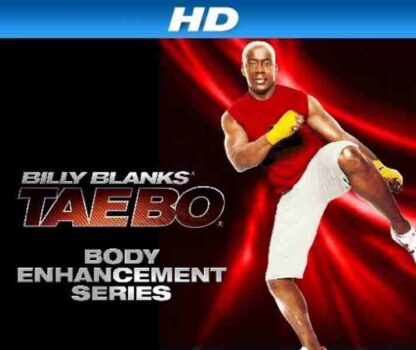 Billy Blanks: This Is Tae Bo (2010) Starring  on DVD - Image 2