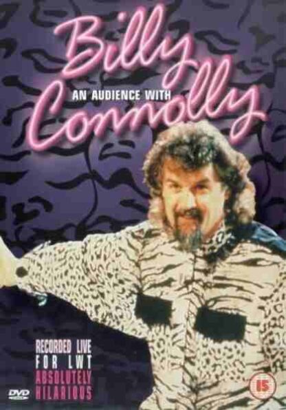 Billy Connolly: An Audience with Billy Connolly (1985) Starring Billy Connolly on DVD