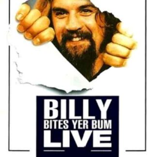 Billy Connolly: Billy Bites Yer Bum Live (1981) Starring  on DVD