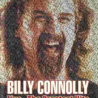 Billy Connolly Live: The Greatest Hits (2003) Starring  on DVD