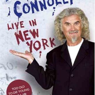 Billy Connolly: Live in New York (2005) Starring on DVD