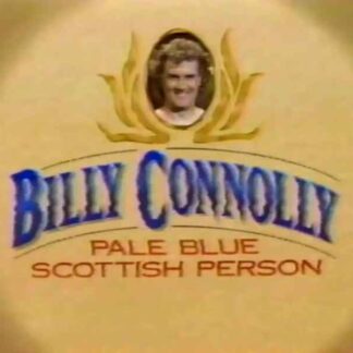 Billy Connolly: Pale Blue Scottish Person (1991) Starring  on DVD